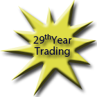 29th year of trading Celebrating our 29th year of trading success